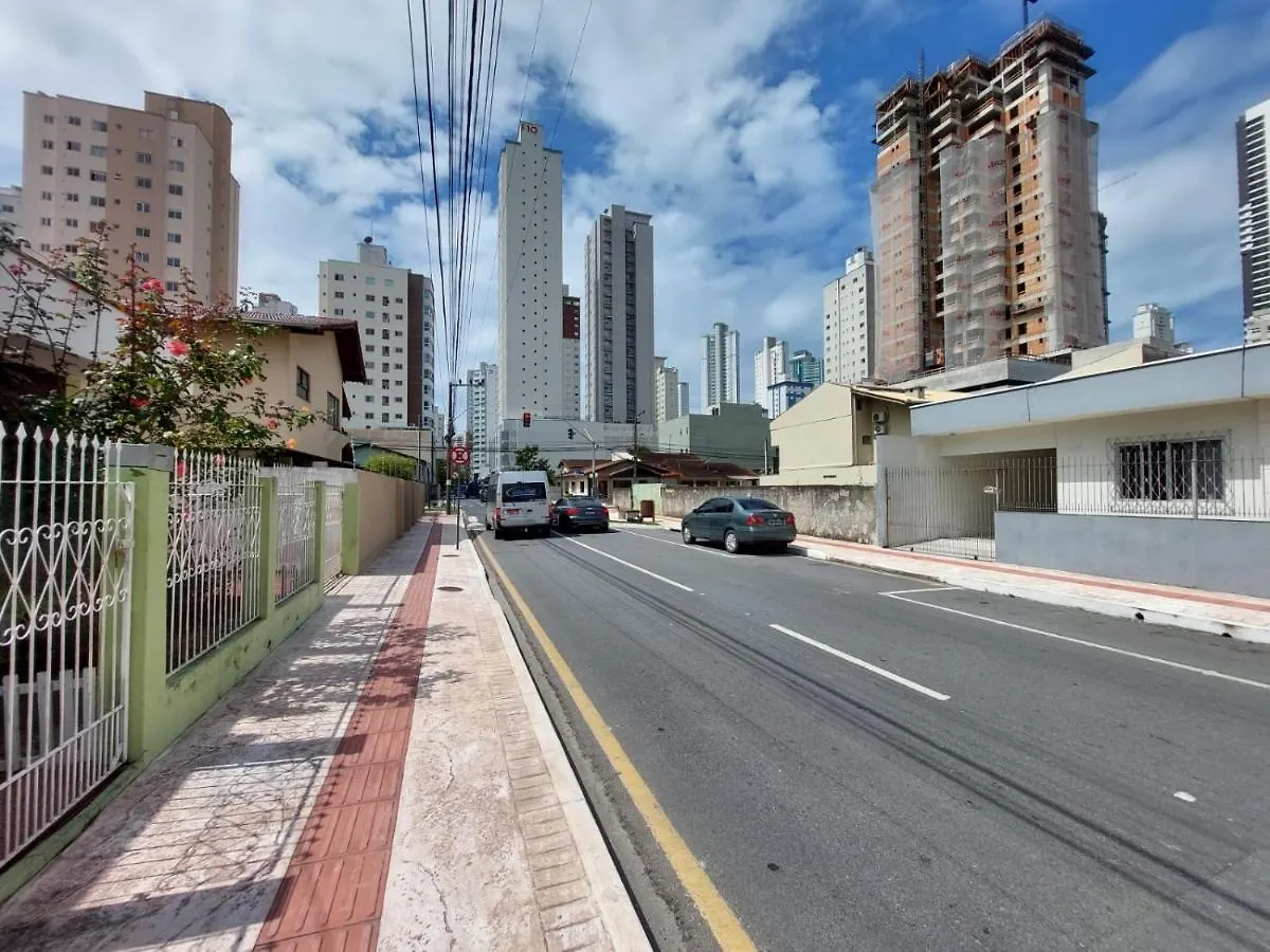 Villa A Casinha à Balneário Camboriú Hébergement de vacances