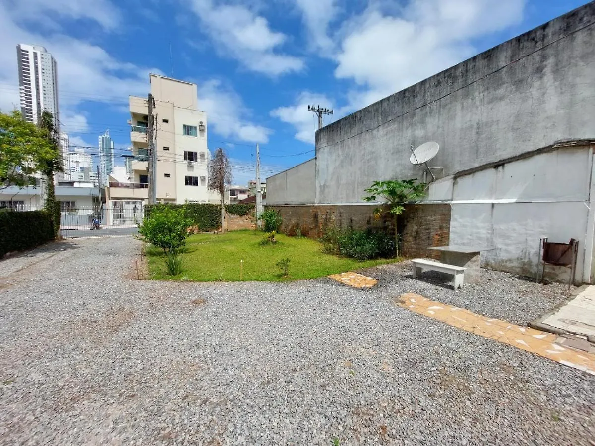 Hébergement de vacances Villa A Casinha à Balneário Camboriú Brésil