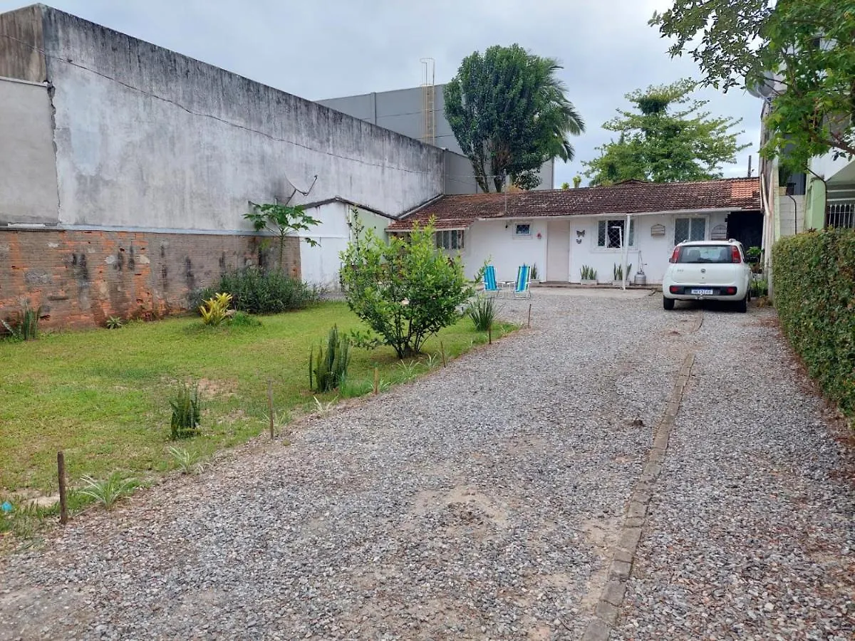 Villa A Casinha à Balneário Camboriú Hébergement de vacances