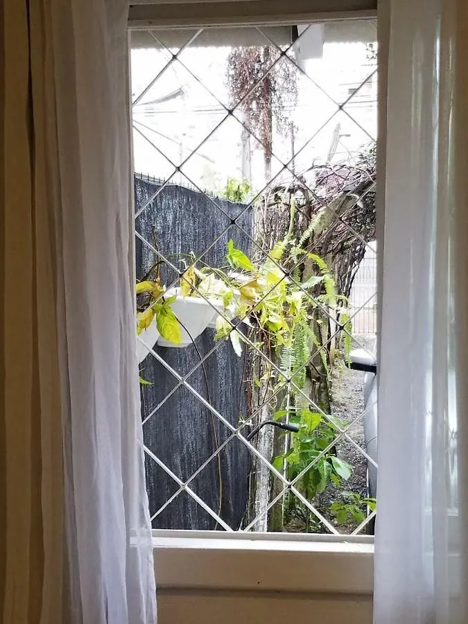 Villa A Casinha à Balneário Camboriú Hébergement de vacances